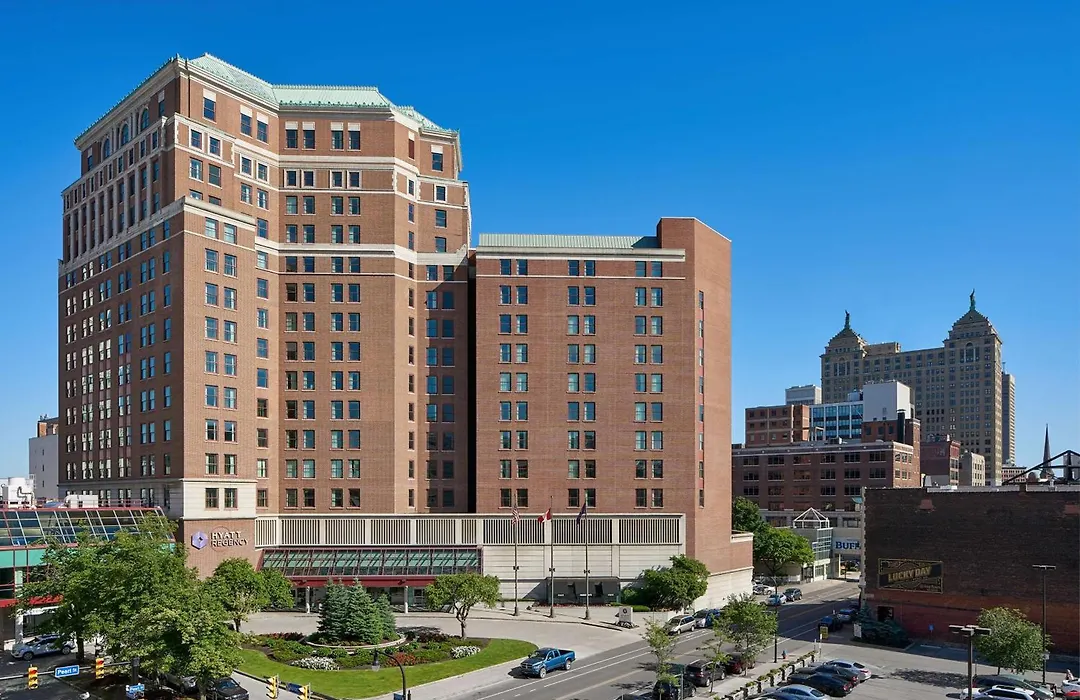 Hyatt Regency Buffalo-1